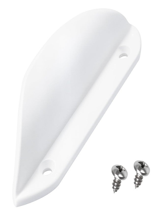 Batator Blind Pull Handle Kit Compatible with Hunter Douglas Vertiglide Vertical Honeycomb Shades Cellular Blinds -Replacement Handles for Vertical Cellular Shades Repair, Cordless Window Covering Par - Image 1